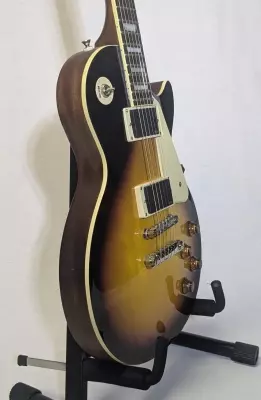 Epiphone - Les Paul Traditional Pro 2 - Vintage Sunburst 5